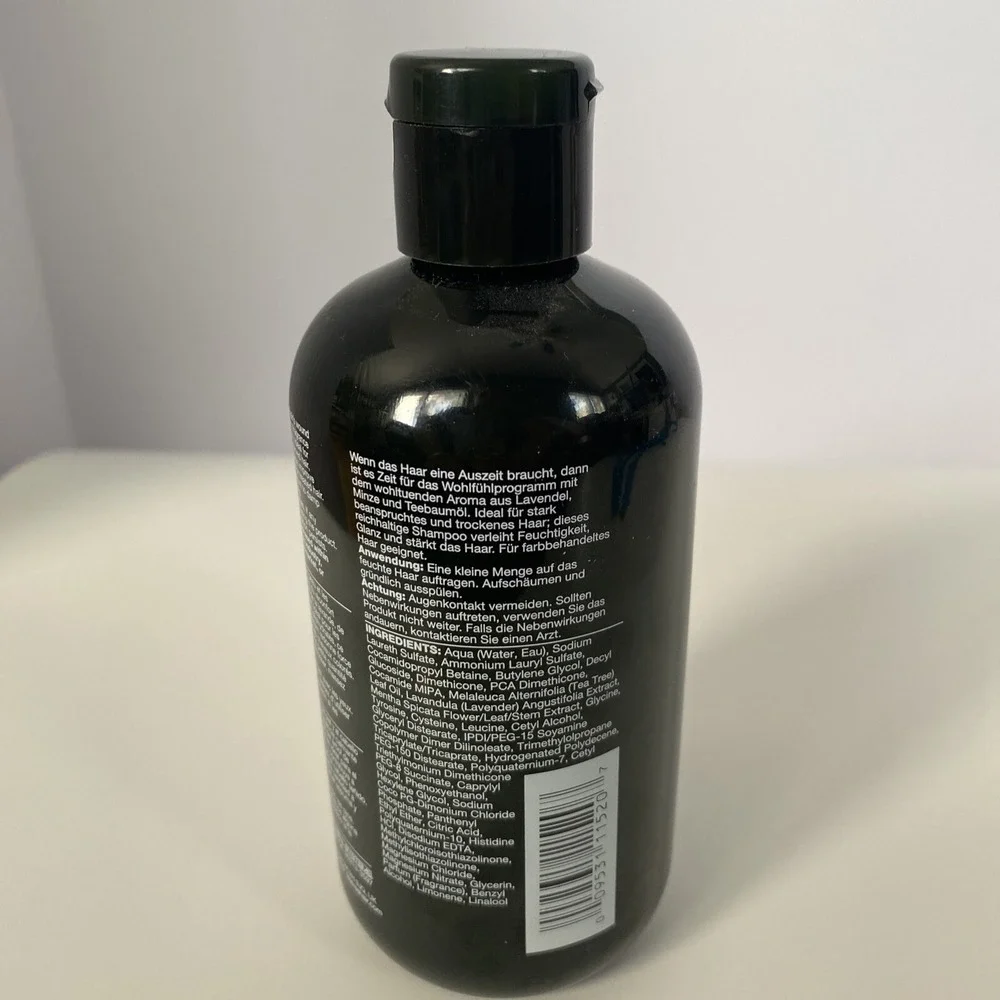 Tea Tree Lavender Mint Shampoo Paul Mitchell Moisturizing Hair Care 300‎ ML New